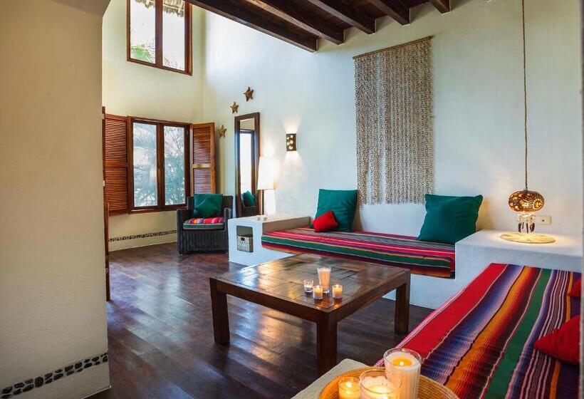 マスタースイートルーム, Villas Hm Paraíso del Mar