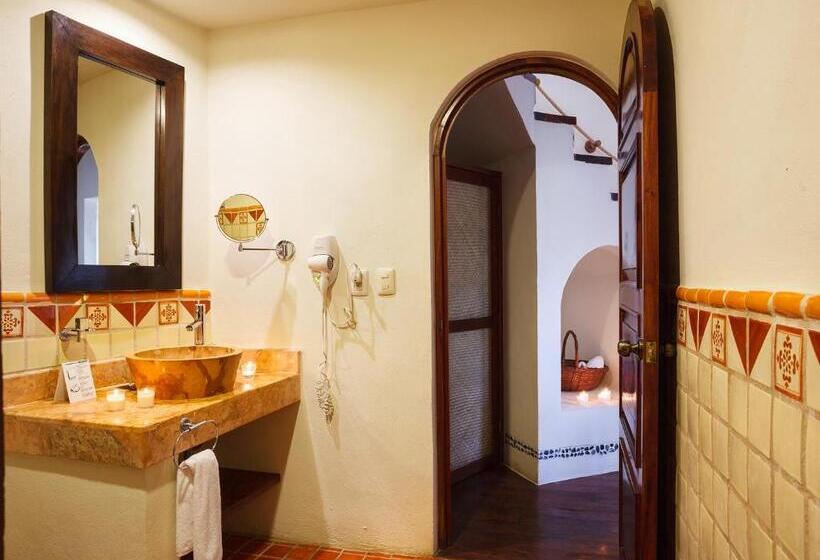 マスタースイートルーム, Villas Hm Paraíso del Mar