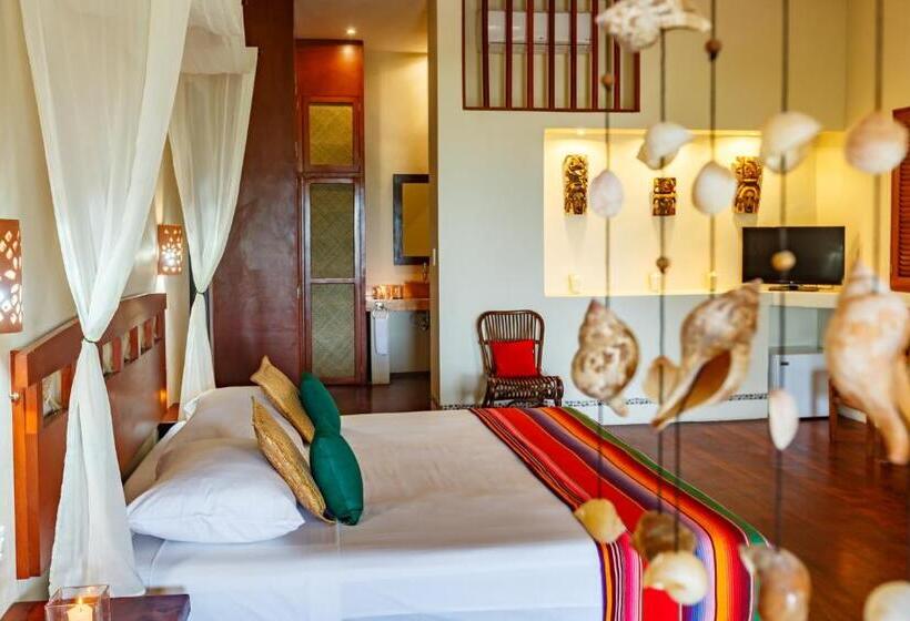 プレミアムジュニアスイート, Villas Hm Paraíso del Mar