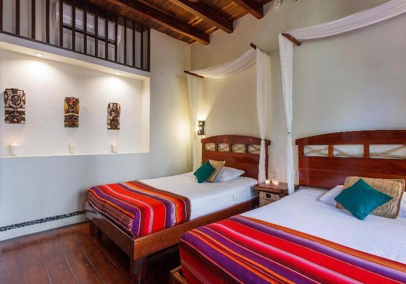 Pokój Standard, Villas Hm Paraíso del Mar