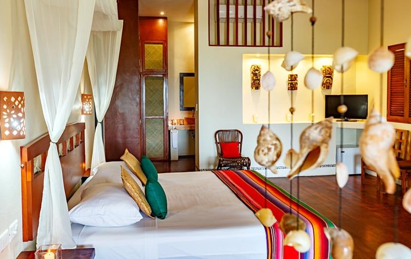 スーペリアージュニアスイート, Villas Hm Paraíso del Mar