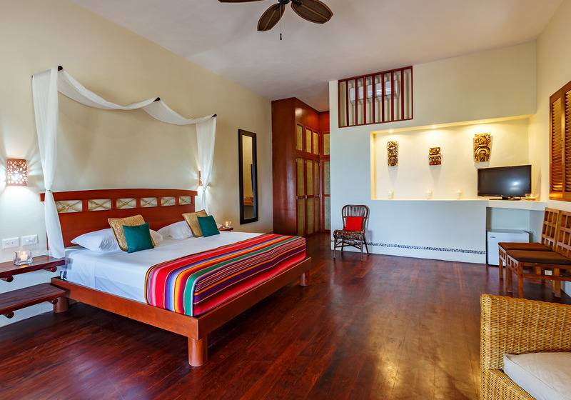 スーペリアージュニアスイート, Villas Hm Paraíso del Mar