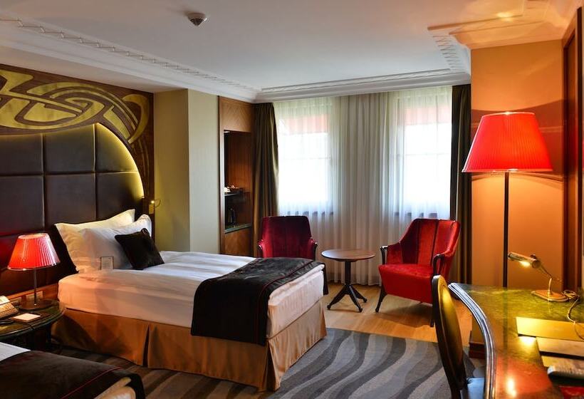 חדר דלוקס, Warwick Ankara