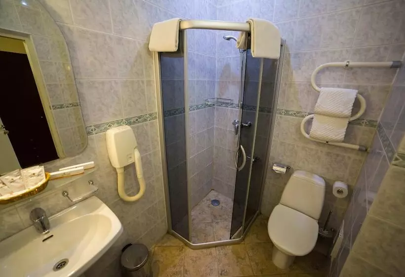 اتاق استاندارد, Park Hotel Anapa