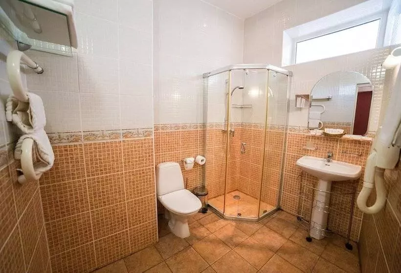 اتاق استاندارد, Park Hotel Anapa