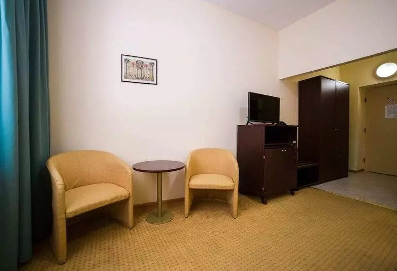 اتاق استاندارد, Park Hotel Anapa