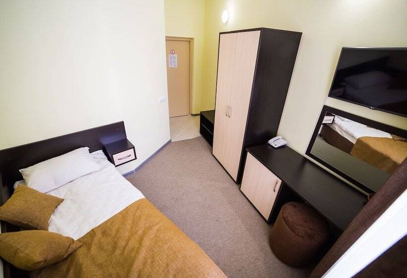 اتاق استاندارد یک نفره, Park Hotel Anapa