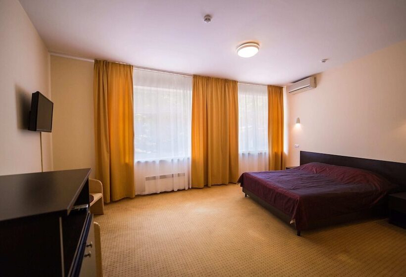 اتاق سوپریور, Park Hotel Anapa