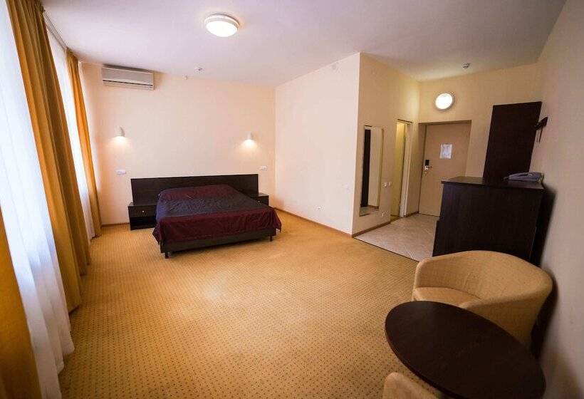 اتاق سوپریور, Park Hotel Anapa