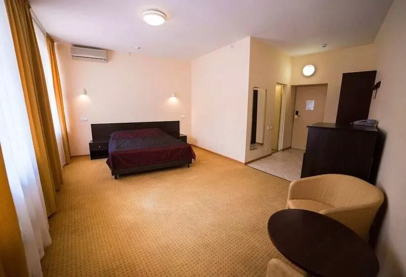 اتاق سوپریور, Park Hotel Anapa