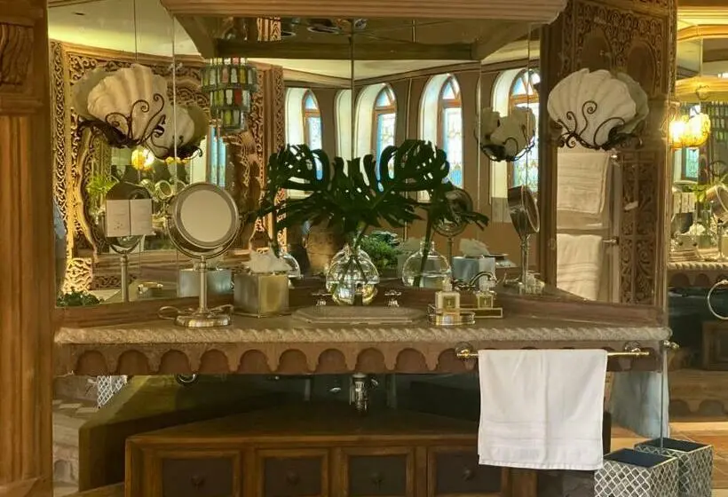 Suite Presidencial, Casa Sofia