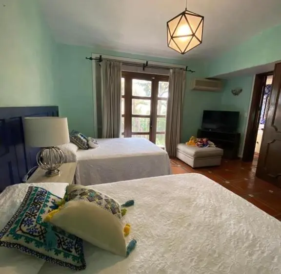 Suite Ejecutiva, Casa Sofia