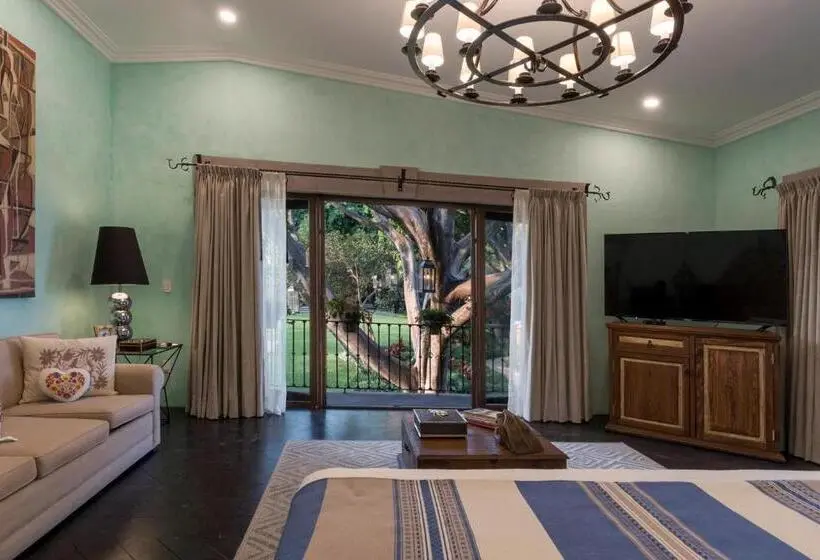 Suite Deluxe, Casa Sofia
