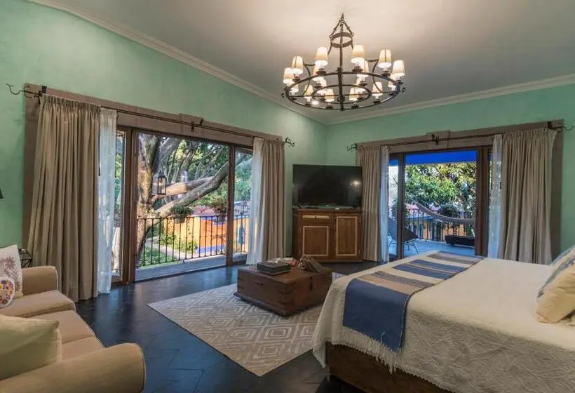 Suite Deluxe, Casa Sofia