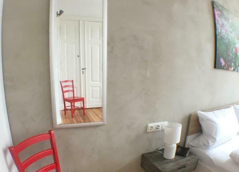 חדר סטנדרט, Bilderbuchcafe   Pension Markt 7