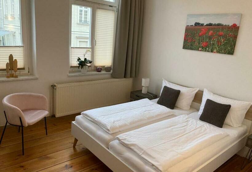 스탠다드 룸, Bilderbuchcafe   Pension Markt 7