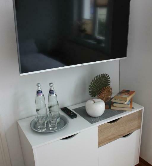 חדר סטנדרט, Bilderbuchcafe   Pension Markt 7