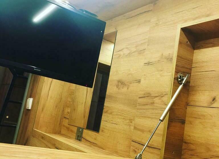 اتاق استاندارد یک نفره, Capsule Hostel Top Wenceslas Square