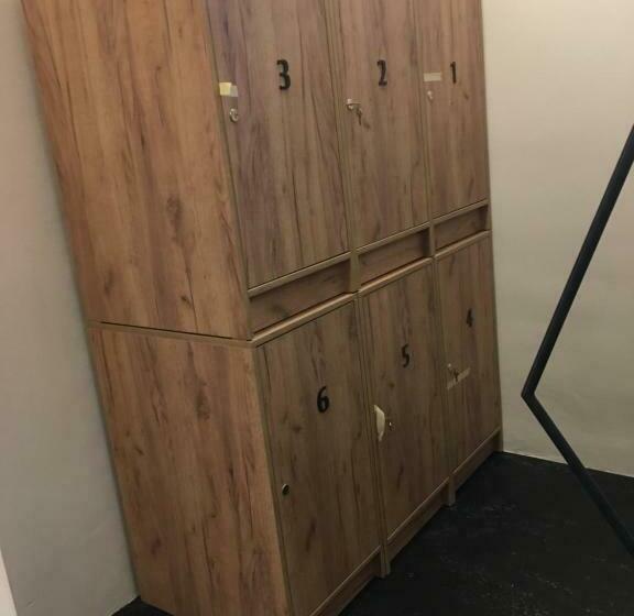 اتاق استاندارد یک نفره, Capsule Hostel Top Wenceslas Square