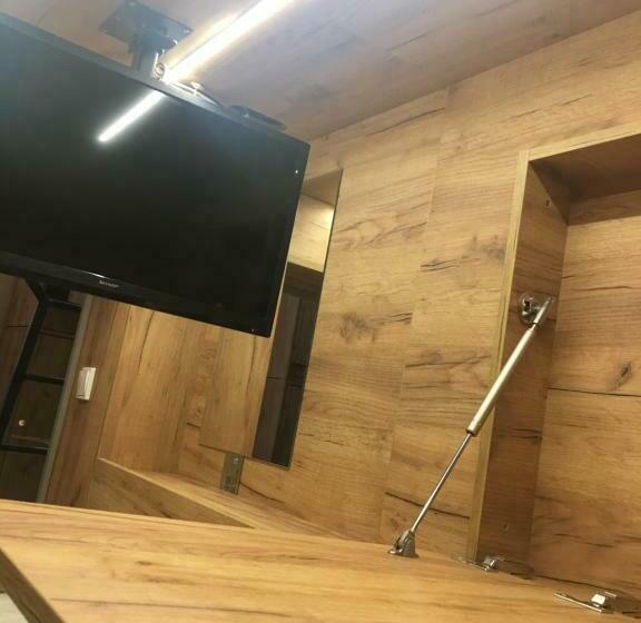 اتاق استاندارد یک نفره, Capsule Hostel Top Wenceslas Square