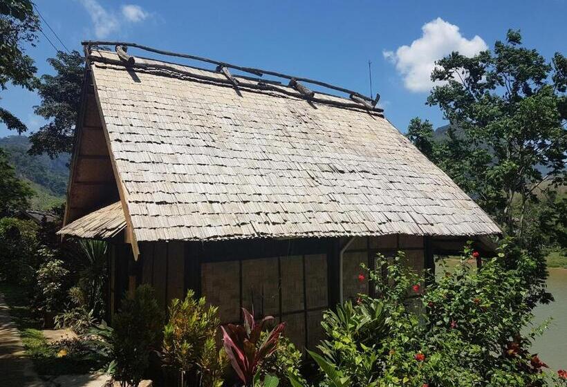Дом 1 Спальня, Nong Kiau Riverside