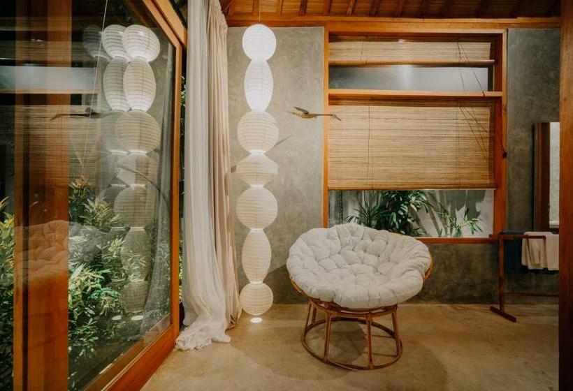 ویلای یک اتاق خوابه با استخر شنا, Zin Canggu Resort & Villas