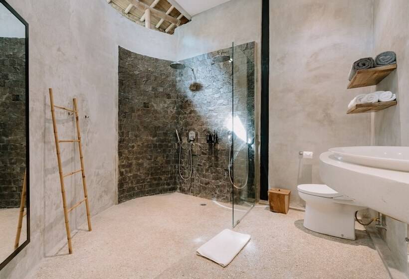 اتاق لوکس, Zin Canggu Resort & Villas