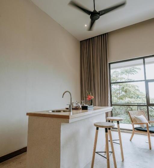 سوییت جونیور, Zin Canggu Resort & Villas