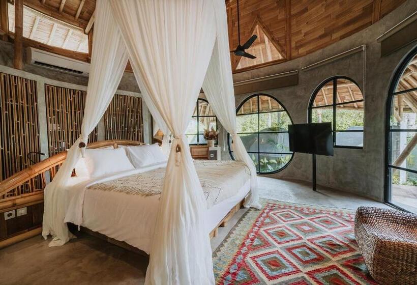 ویلای یک اتاق خوابه با استخر شنا, Zin Canggu Resort & Villas