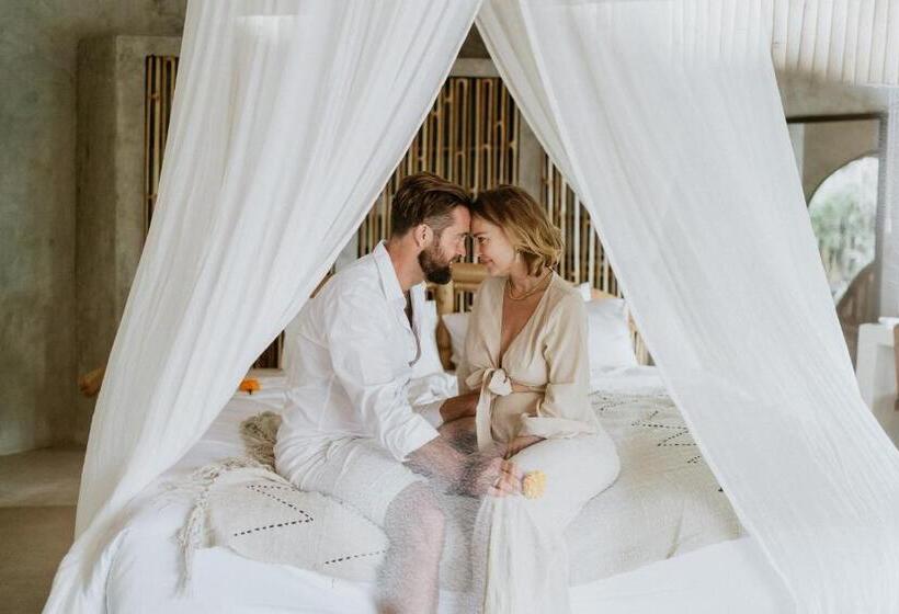 ویلای یک اتاق خوابه با استخر شنا, Zin Canggu Resort & Villas