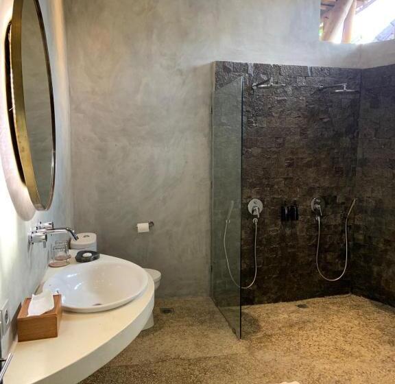 اتاق لوکس, Zin Canggu Resort & Villas