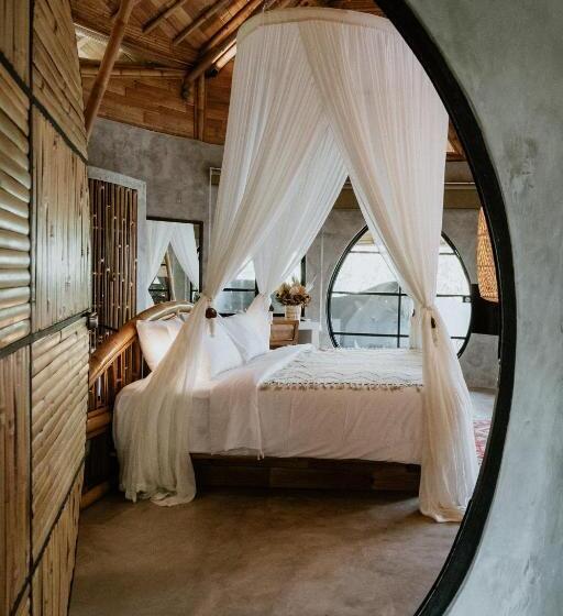 ویلای یک اتاق خوابه با استخر شنا, Zin Canggu Resort & Villas
