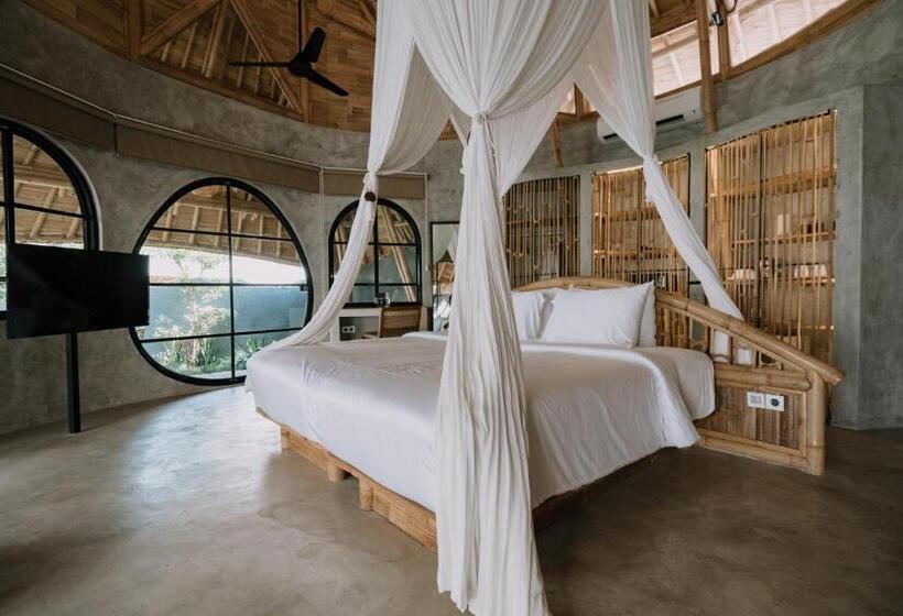 ویلای یک اتاق خوابه با استخر شنا, Zin Canggu Resort & Villas