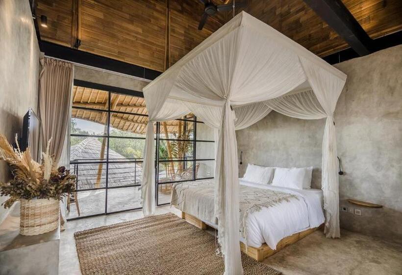 اتاق لوکس, Zin Canggu Resort & Villas