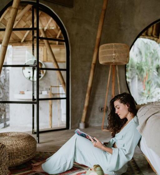 ویلای یک اتاق خوابه با استخر شنا, Zin Canggu Resort & Villas
