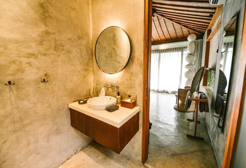 ویلای یک اتاق خوابه با استخر شنا, Zin Canggu Resort & Villas
