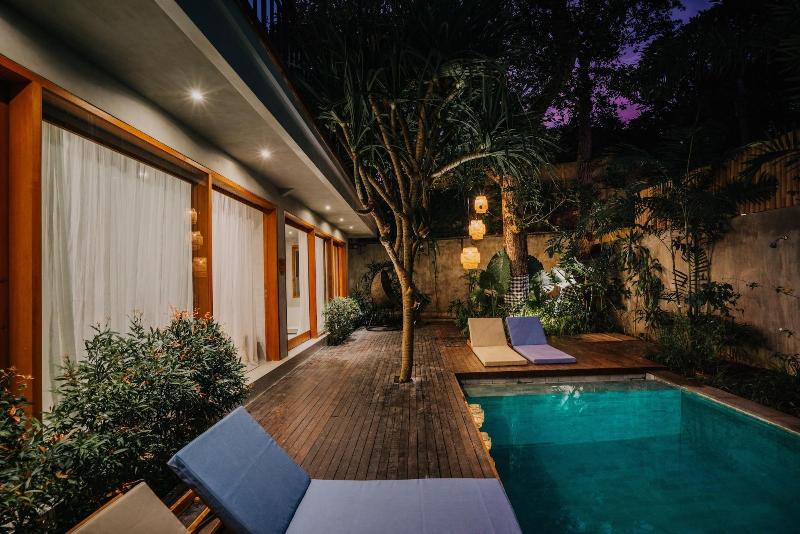 اتاق لوکس, Zin Canggu Resort & Villas