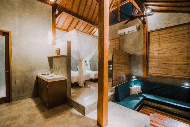 اتاق لوکس, Zin Canggu Resort & Villas