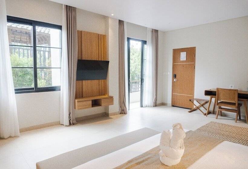 سوییت اجرایی, Zin Canggu Resort & Villas