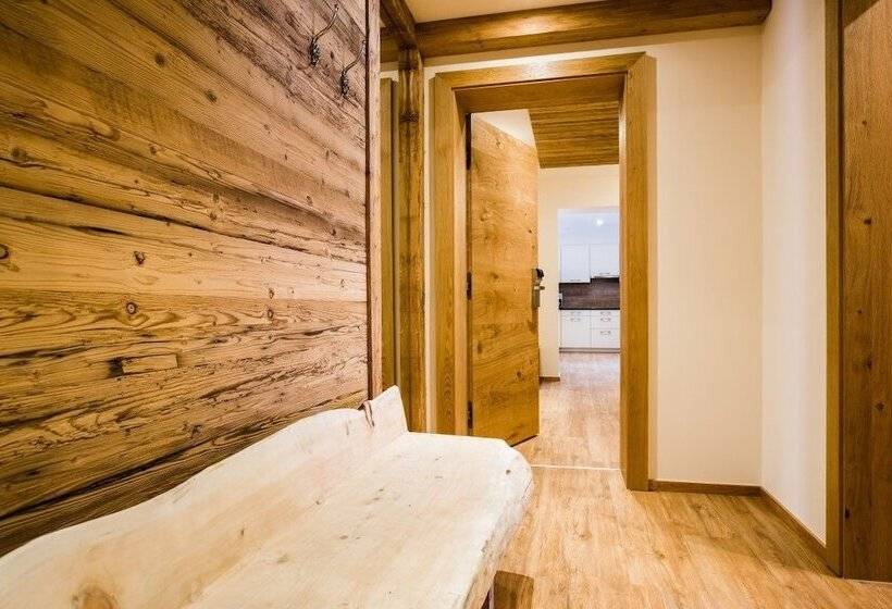 带1个卧室的公寓, Luxapart