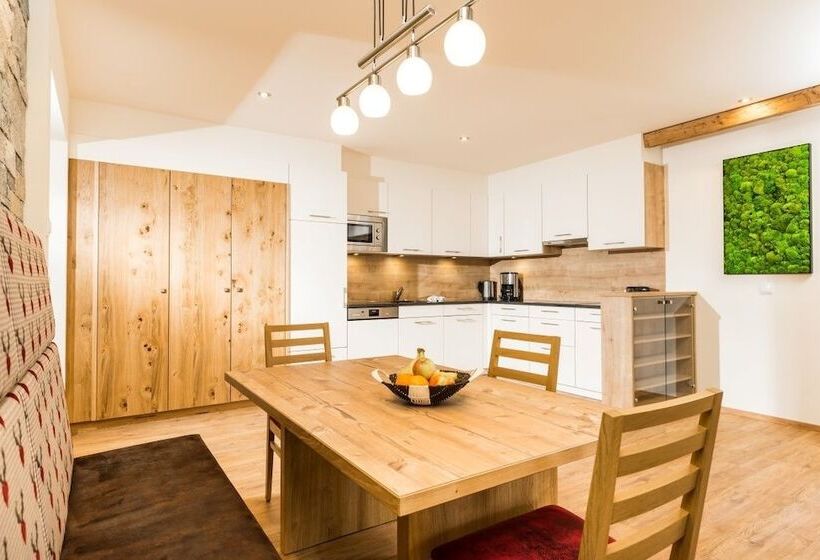 带1个卧室的公寓, Luxapart