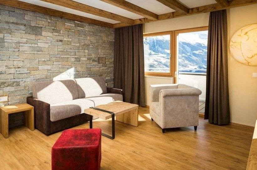 带1个卧室的公寓, Luxapart