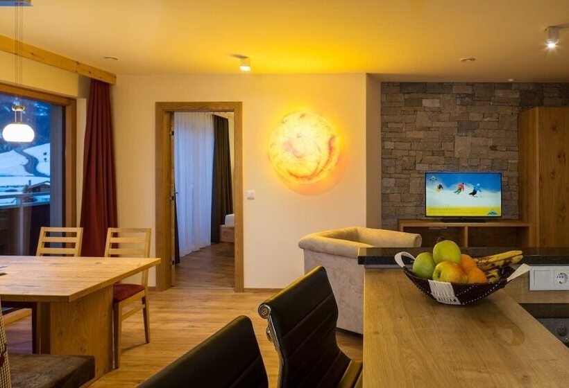 带1个卧室的公寓, Luxapart