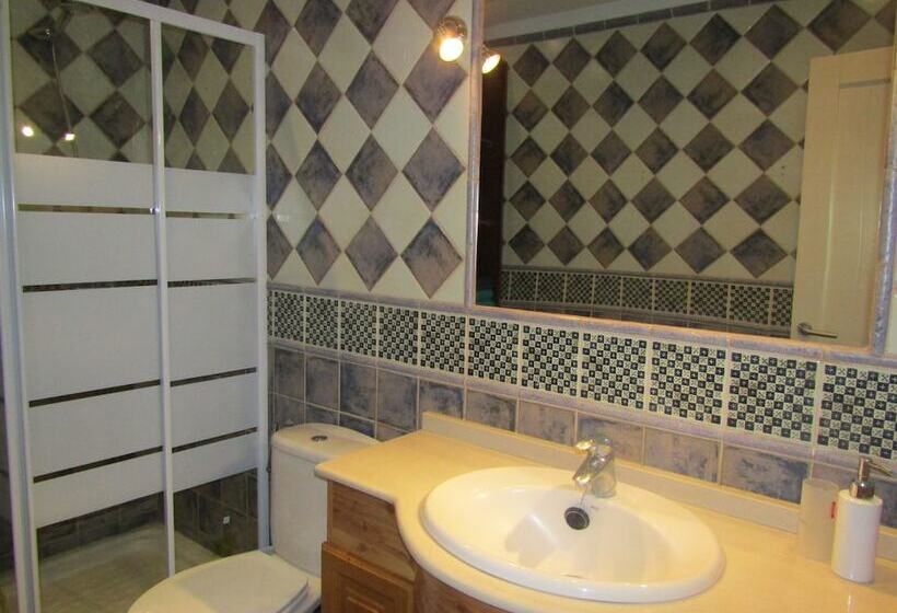 带1个卧室的经典公寓, Olivia Sunbeach