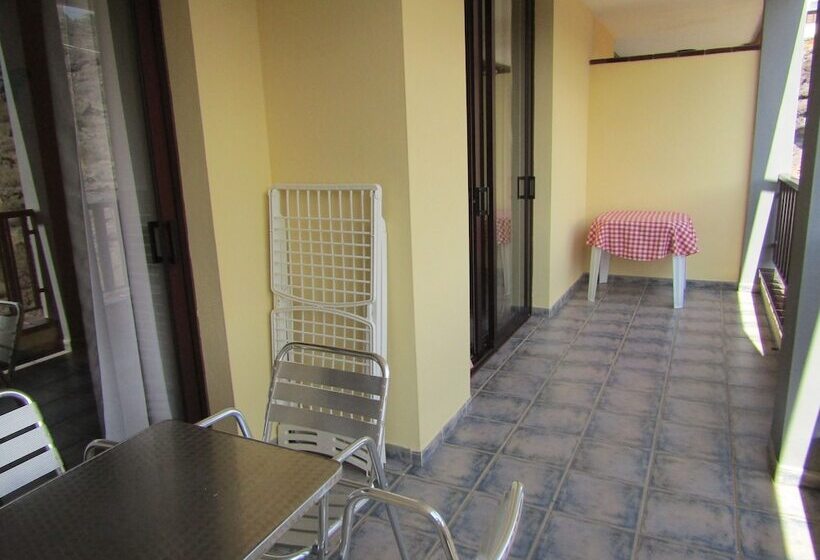 带1个卧室的经典公寓, Olivia Sunbeach