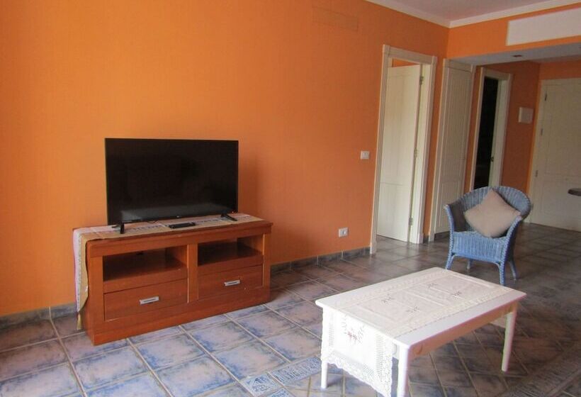 带1个卧室的经典公寓, Olivia Sunbeach