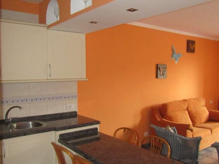 带1个卧室的经典公寓, Olivia Sunbeach