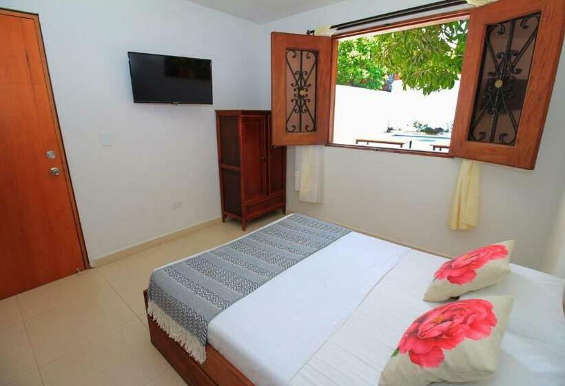 Номер Стандарт, Apartahotel La Villa Santa Fe De Antioquia