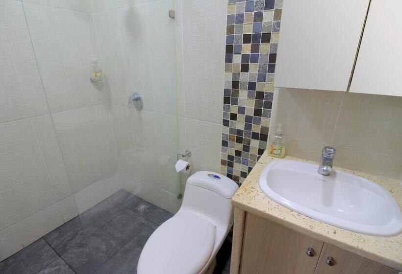 Номер Стандарт, Apartahotel La Villa Santa Fe De Antioquia