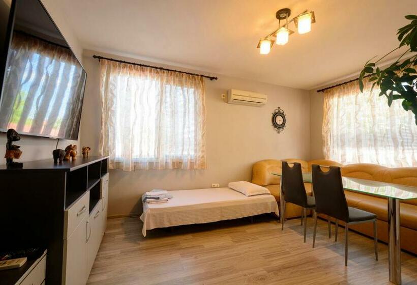 דירת חדר, Apartment Yanevi